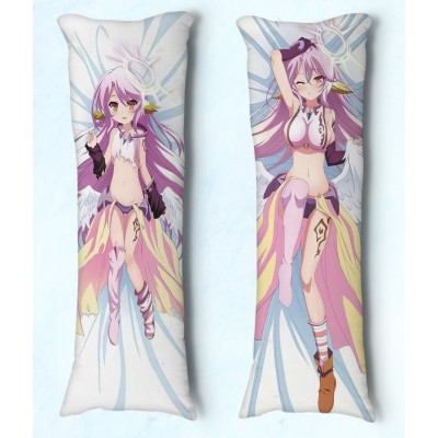 Travesseiro Dakimakura No game no life Jibril 02